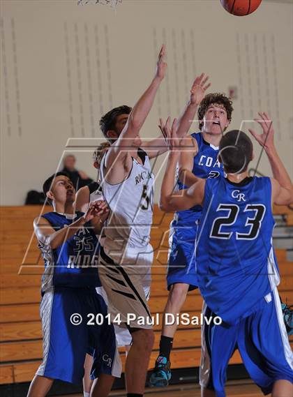 Thumbnail 1 in Coal Ridge @ Rock Canyon (Rock Canyon/Mountain Vista Tournament) photogallery.