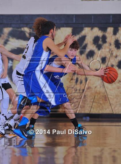 Thumbnail 1 in Coal Ridge @ Rock Canyon (Rock Canyon/Mountain Vista Tournament) photogallery.