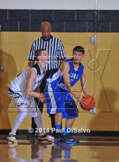 Thumbnail 3 in Coal Ridge @ Rock Canyon (Rock Canyon/Mountain Vista Tournament) photogallery.