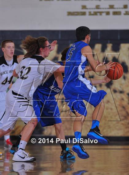 Thumbnail 2 in Coal Ridge @ Rock Canyon (Rock Canyon/Mountain Vista Tournament) photogallery.