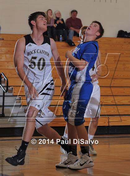 Thumbnail 1 in Coal Ridge @ Rock Canyon (Rock Canyon/Mountain Vista Tournament) photogallery.