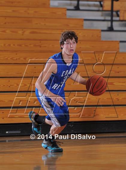 Thumbnail 2 in Coal Ridge @ Rock Canyon (Rock Canyon/Mountain Vista Tournament) photogallery.