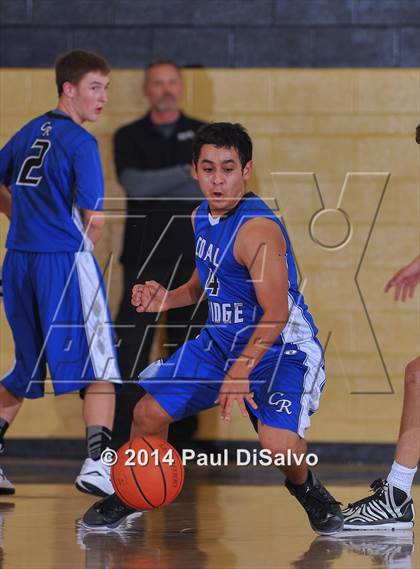 Thumbnail 3 in Coal Ridge @ Rock Canyon (Rock Canyon/Mountain Vista Tournament) photogallery.