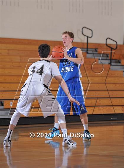 Thumbnail 3 in Coal Ridge @ Rock Canyon (Rock Canyon/Mountain Vista Tournament) photogallery.