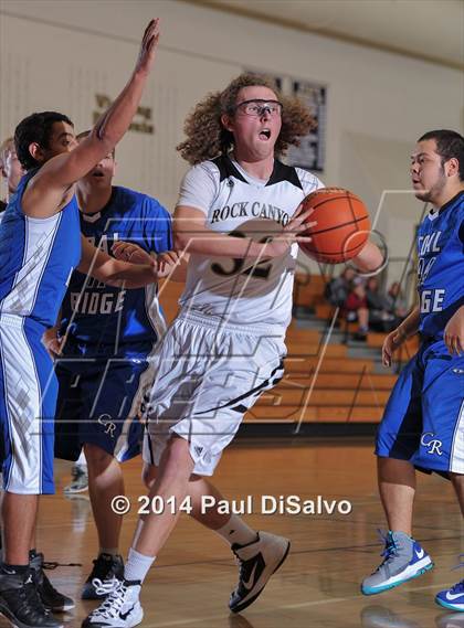 Thumbnail 3 in Coal Ridge @ Rock Canyon (Rock Canyon/Mountain Vista Tournament) photogallery.
