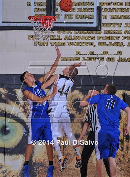 Thumbnail 2 in Coal Ridge @ Rock Canyon (Rock Canyon/Mountain Vista Tournament) photogallery.