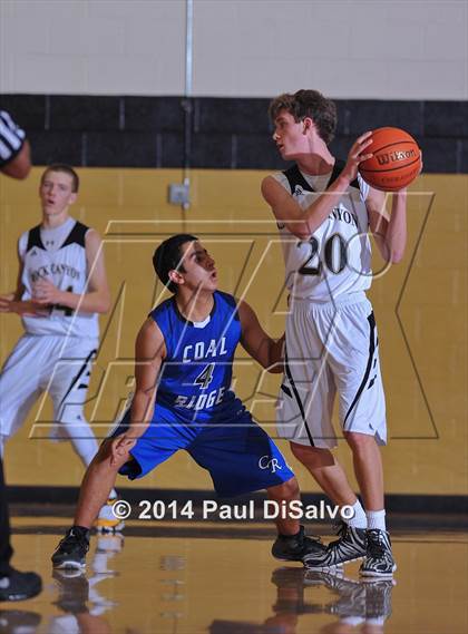Thumbnail 3 in Coal Ridge @ Rock Canyon (Rock Canyon/Mountain Vista Tournament) photogallery.