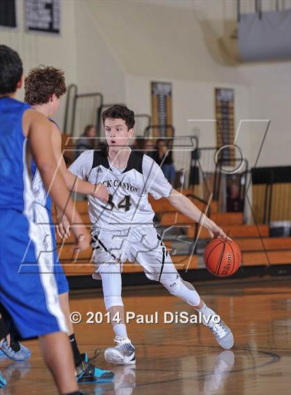 Thumbnail 2 in Coal Ridge @ Rock Canyon (Rock Canyon/Mountain Vista Tournament) photogallery.