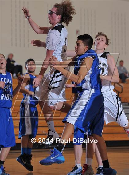 Thumbnail 1 in Coal Ridge @ Rock Canyon (Rock Canyon/Mountain Vista Tournament) photogallery.