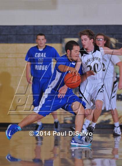 Thumbnail 3 in Coal Ridge @ Rock Canyon (Rock Canyon/Mountain Vista Tournament) photogallery.
