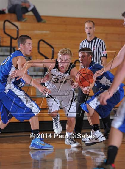 Thumbnail 2 in Coal Ridge @ Rock Canyon (Rock Canyon/Mountain Vista Tournament) photogallery.