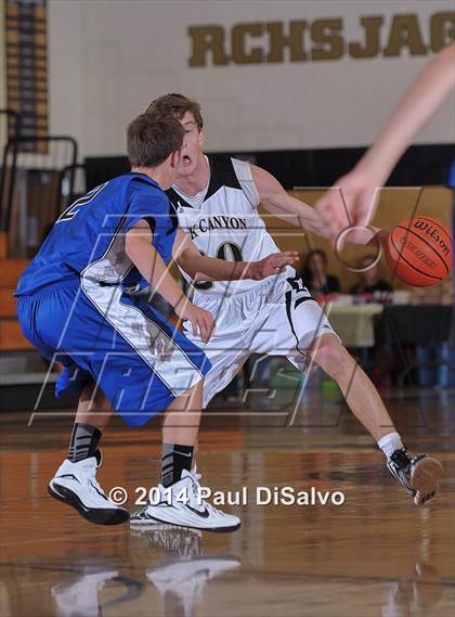 Thumbnail 1 in Coal Ridge @ Rock Canyon (Rock Canyon/Mountain Vista Tournament) photogallery.