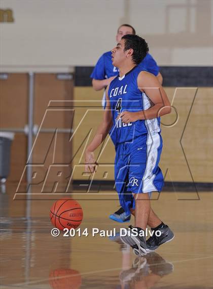 Thumbnail 2 in Coal Ridge @ Rock Canyon (Rock Canyon/Mountain Vista Tournament) photogallery.