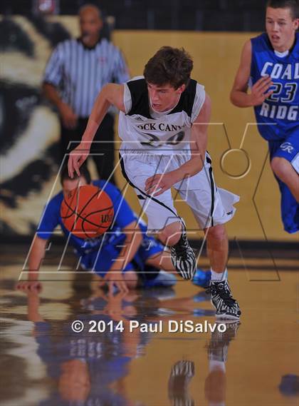Thumbnail 3 in Coal Ridge @ Rock Canyon (Rock Canyon/Mountain Vista Tournament) photogallery.