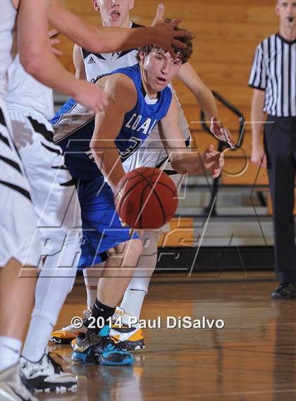 Thumbnail 3 in Coal Ridge @ Rock Canyon (Rock Canyon/Mountain Vista Tournament) photogallery.