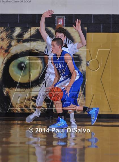 Thumbnail 1 in Coal Ridge @ Rock Canyon (Rock Canyon/Mountain Vista Tournament) photogallery.