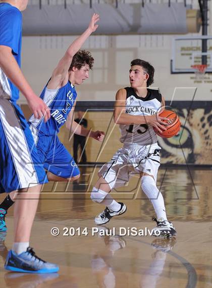 Thumbnail 3 in Coal Ridge @ Rock Canyon (Rock Canyon/Mountain Vista Tournament) photogallery.