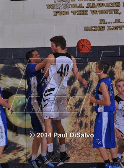 Thumbnail 2 in Coal Ridge @ Rock Canyon (Rock Canyon/Mountain Vista Tournament) photogallery.