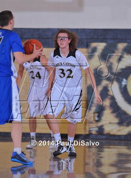 Thumbnail 3 in Coal Ridge @ Rock Canyon (Rock Canyon/Mountain Vista Tournament) photogallery.