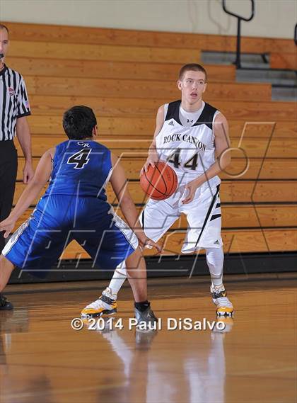 Thumbnail 2 in Coal Ridge @ Rock Canyon (Rock Canyon/Mountain Vista Tournament) photogallery.