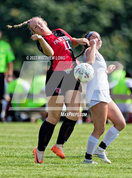 Thumbnail 3 in Lawrenceburg vs North Central photogallery.