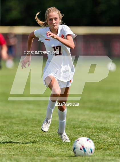 Thumbnail 3 in Lawrenceburg vs North Central photogallery.