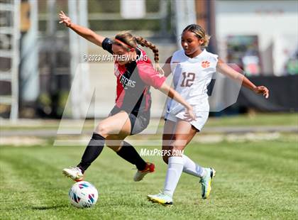 Thumbnail 2 in Lawrenceburg vs North Central photogallery.