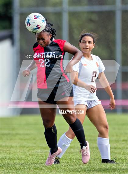 Thumbnail 1 in Lawrenceburg vs North Central photogallery.