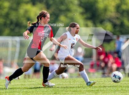 Thumbnail 2 in Lawrenceburg vs North Central photogallery.