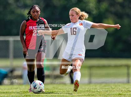 Thumbnail 2 in Lawrenceburg vs North Central photogallery.