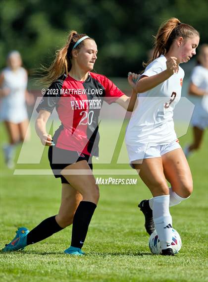 Thumbnail 2 in Lawrenceburg vs North Central photogallery.