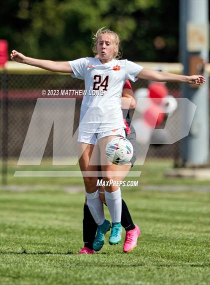Thumbnail 2 in Lawrenceburg vs North Central photogallery.