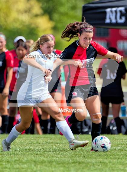 Thumbnail 3 in Lawrenceburg vs North Central photogallery.