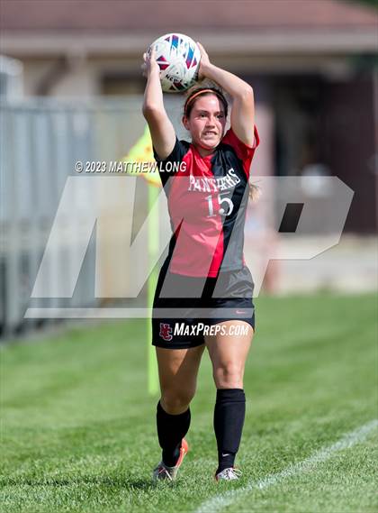 Thumbnail 1 in Lawrenceburg vs North Central photogallery.