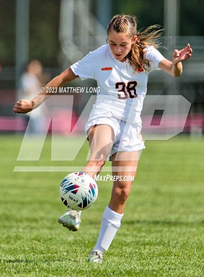 Thumbnail 3 in Lawrenceburg vs North Central photogallery.