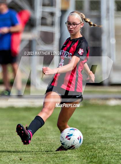 Thumbnail 1 in Lawrenceburg vs North Central photogallery.