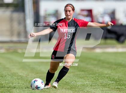 Thumbnail 3 in Lawrenceburg vs North Central photogallery.