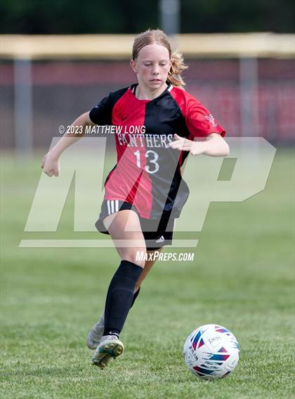 Thumbnail 1 in Lawrenceburg vs North Central photogallery.