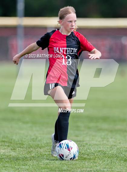 Thumbnail 2 in Lawrenceburg vs North Central photogallery.