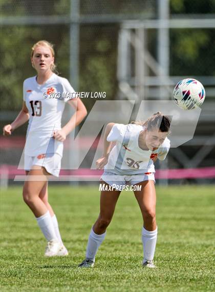 Thumbnail 2 in Lawrenceburg vs North Central photogallery.