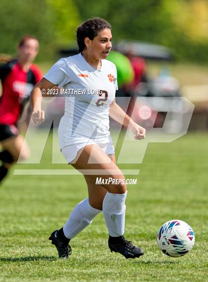 Thumbnail 2 in Lawrenceburg vs North Central photogallery.