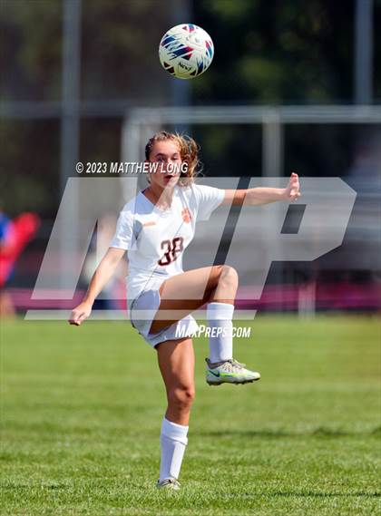 Thumbnail 2 in Lawrenceburg vs North Central photogallery.