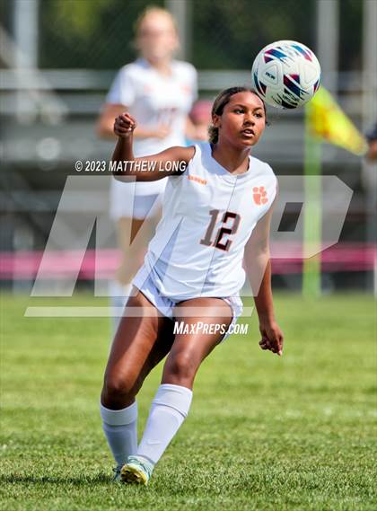 Thumbnail 3 in Lawrenceburg vs North Central photogallery.