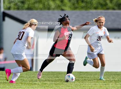 Thumbnail 1 in Lawrenceburg vs North Central photogallery.