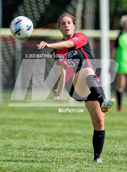 Thumbnail 2 in Lawrenceburg vs North Central photogallery.