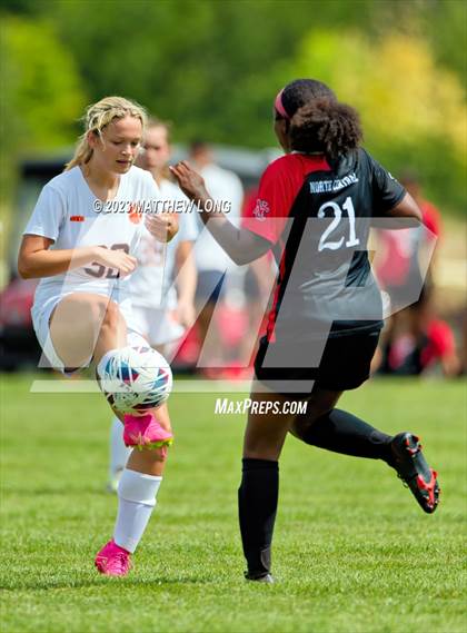 Thumbnail 1 in Lawrenceburg vs North Central photogallery.