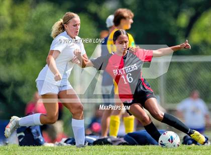 Thumbnail 2 in Lawrenceburg vs North Central photogallery.