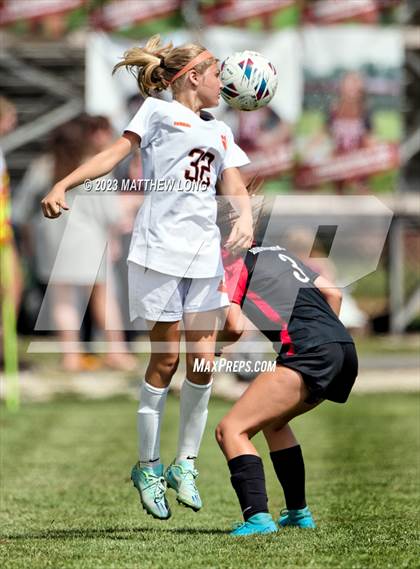 Thumbnail 2 in Lawrenceburg vs North Central photogallery.