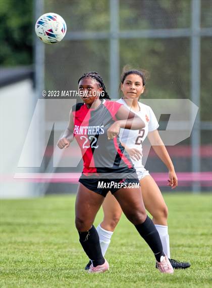 Thumbnail 3 in Lawrenceburg vs North Central photogallery.