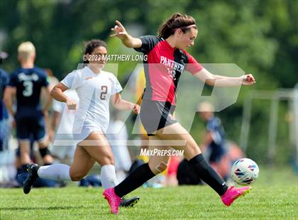 Thumbnail 1 in Lawrenceburg vs North Central photogallery.